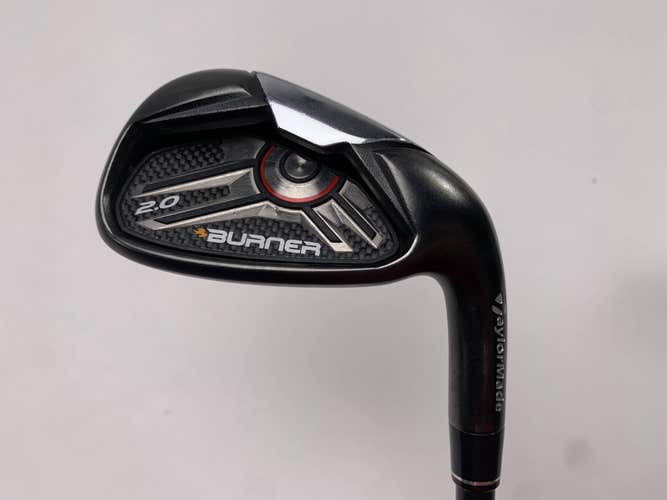 TaylorMade Burner 2.0 Single 8 Iron Burner 2.0 Regular Graphite Mens RH