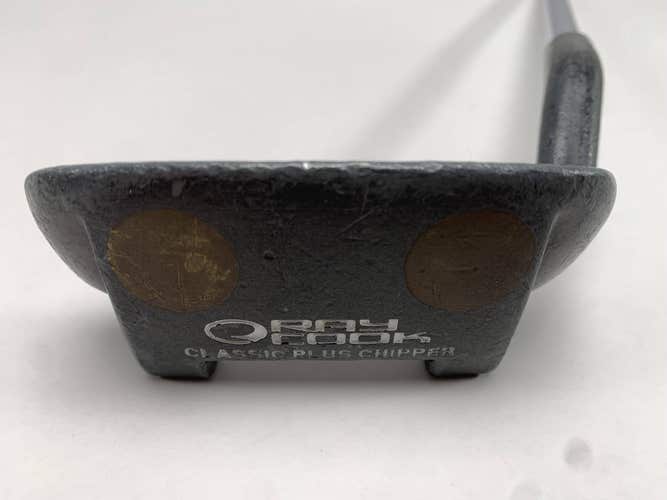 Ray Cook Classic Plus Chipper Regular Steel Mens RH