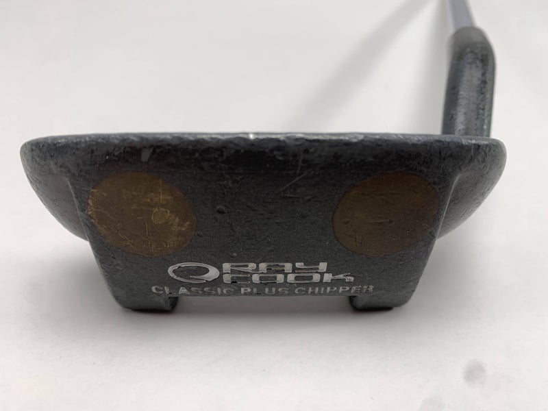 Ray Cook Classic Plus Chipper Regular Steel Mens RH
