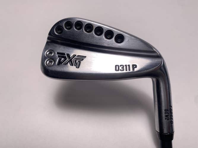 PXG 0311 P GEN2 Chrome Single 7 Iron Fitter Accra 90i Extra Stiff Mens RH