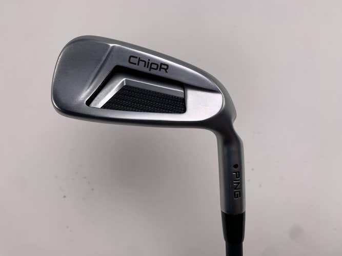 Ping Chipr Chipper Black Dot AutoFlex SF405 Wedge Graphite Mens RH
