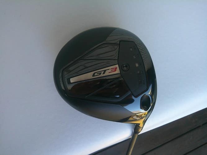 Titleist GT3 8.0* Driver w/ Project X HZRDUS TX Tour X-Stiff Shaft