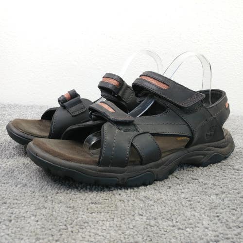 Timberland Granite Trails Mens Size 11 Sandals Brown Slingback Hiking Shoes