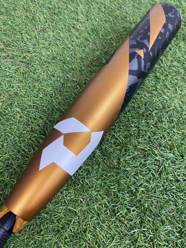 2022 DeMarini Zoa Composite Bat USSSA Certified (-8) Composite 22 oz 30" (Used)