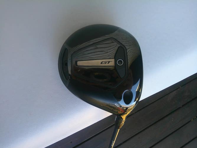 Titleist GT 280 13* Mini Driver w/ DENALI 6.0 Stiff Flex Shaft