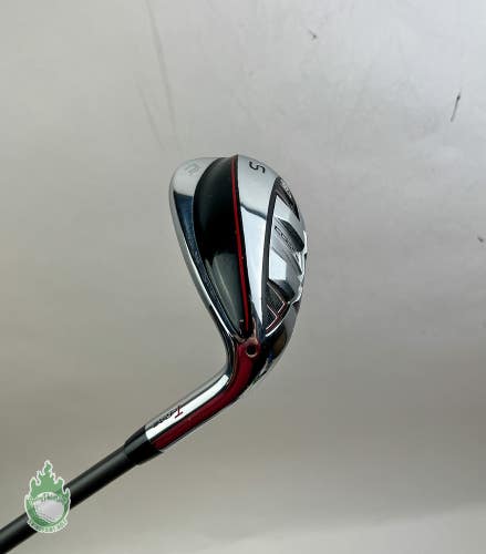 Used Right Handed Cobra T-Rail 3 Sand Wedge Regular Flex Graphite Golf Club