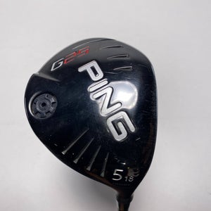 Ping G25 5 Fairway Wood 18* TFC189 Regular Graphite Mens RH