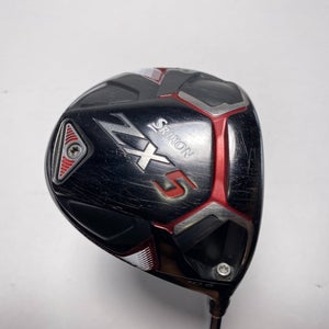 Srixon ZX5 Driver 10.5* Project X Even Flow Riptide 5.5 40g Senior Graphite RH