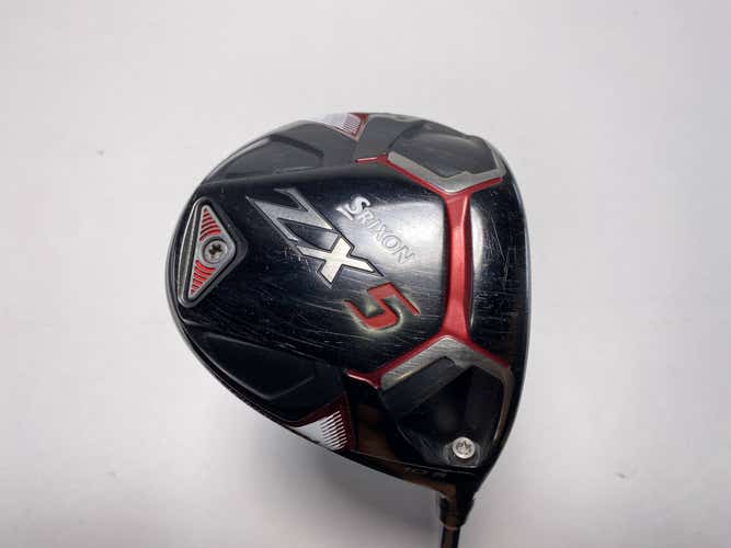 Srixon ZX5 Driver 10.5* Project X Even Flow Riptide 5.5 40g Senior Graphite RH