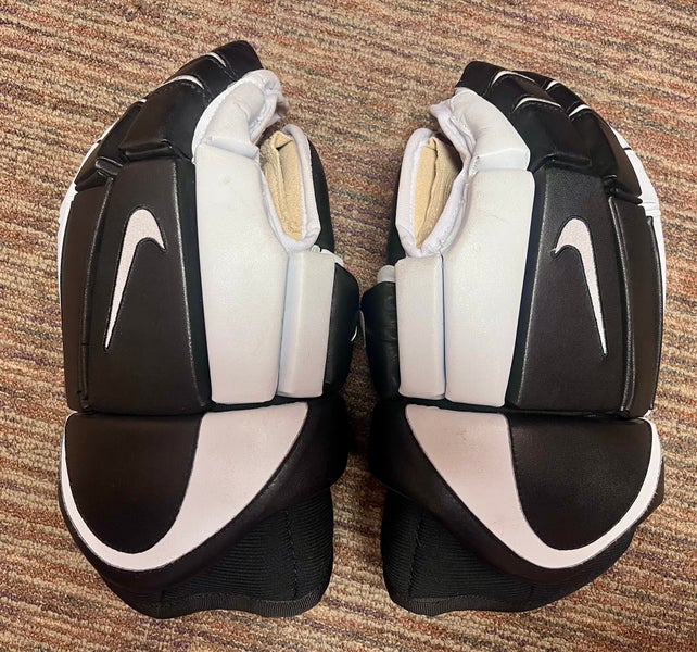 Nike Bolero Gloves 14" Black/White Excellent Condition