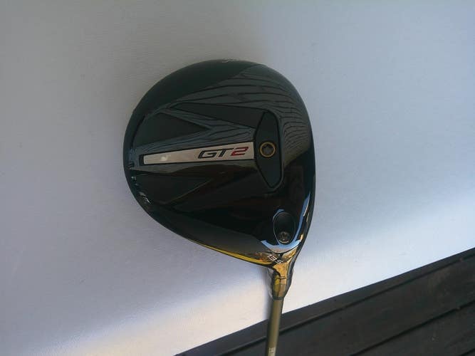 Titleist GT2 13.5* 3-Wood w/ TENSEI Blue 65g Stiff Flex Shaft