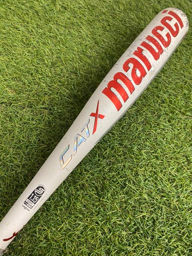 2023 Marucci CATX Alloy Bat USSSA Certified (-10) Alloy 19 oz 29" (Used)