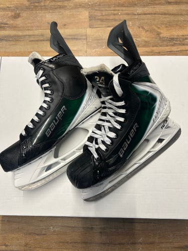 Bauer Vapor Flylite Hockey Skates Pro Stock Size 11.5 296mm (Used)