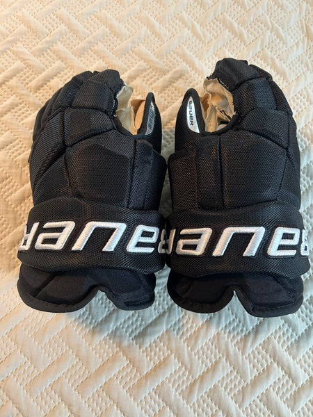 Bauer Vapor Team Pro Gloves 14" (Used)