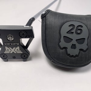 PXG Battle Ready Blackjack Putter 35" Mens RH HC