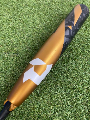 2022 DeMarini Zoa Composite Bat USSSA Certified (-8) Composite 23 oz 31" (Used)
