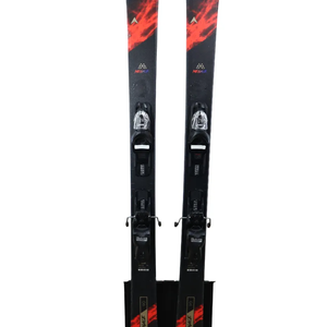 USED 2024 Dynastar Menace 90 Skis with Look Xpress 11 Bindings - 160cm