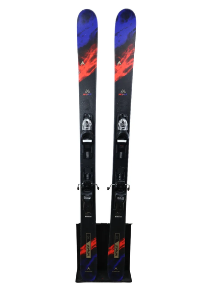 USED 2024 Dynastar Menace 90 Skis with Look Xpress 11 Bindings - 160cm