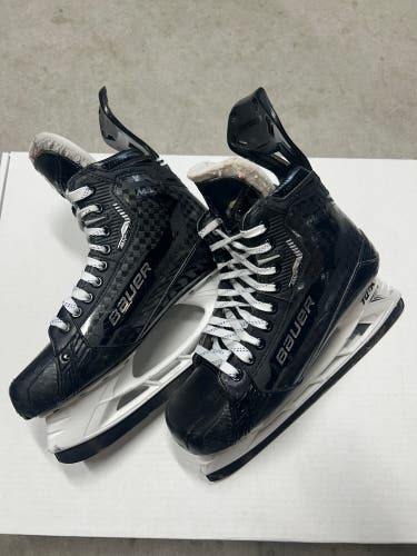 Bauer Supreme Mach Hockey Skates Pro Stock Size 9.5 FIT 2 280mm (Used)