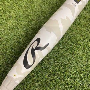 2025 Rawlings Icon Composite Bat USSSA Certified (-10) Composite 20 oz 30" (Used)
