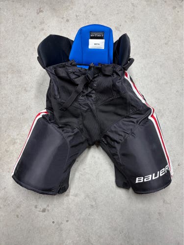 NHL M+1”/M+1” Bauer Custom Hockey Pants (New) Pro Stock