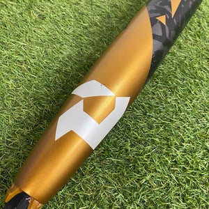 2022 DeMarini Zoa Composite Bat USSSA Certified (-10) Composite 19 oz 29" (Used)