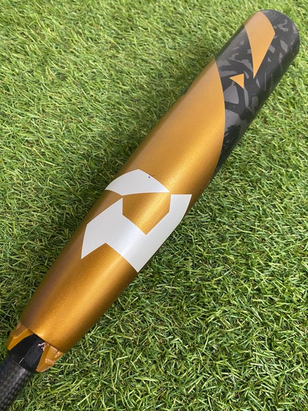 2022 DeMarini Zoa Composite Bat USSSA Certified (-10) Composite 19 oz 29" (Used)