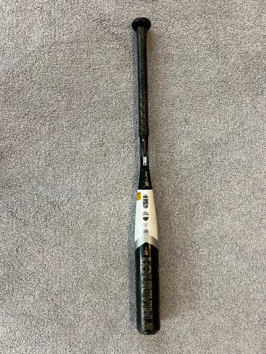 2024 Louisville Slugger Meta Composite Bat (-11) 18 oz 29" (Used)