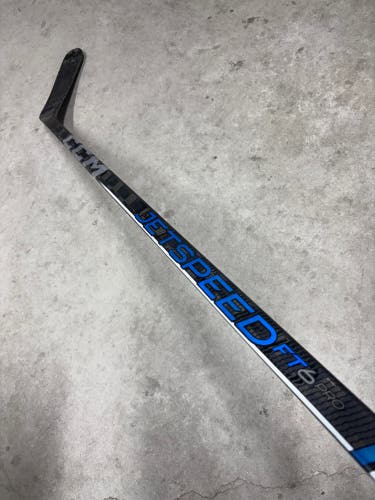 85 Flex P92M Senior CCM Jetspeed FT6 Pro Right Hand Hockey Stick Pro Stock (Used)