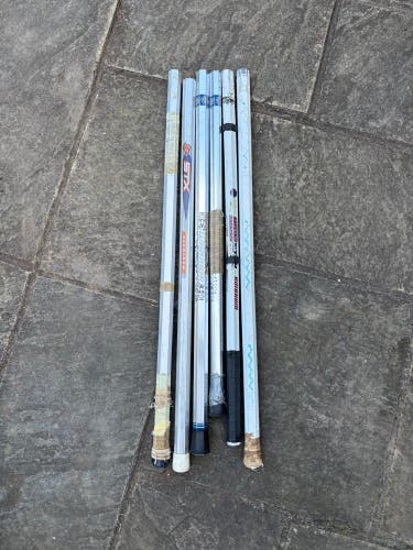 Retro Warrior Alloy 2000 Shafs