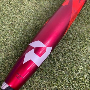 2024 DeMarini Zoa Composite Bat USSSA Certified (-10) Composite 20 oz 30" (Used)