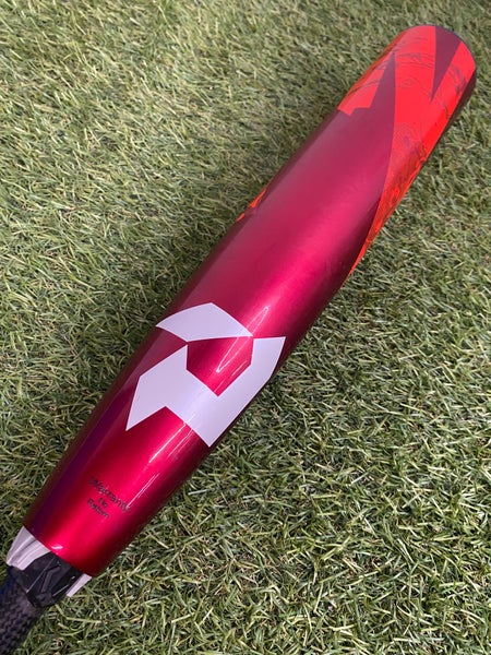 2024 DeMarini Zoa Composite Bat USSSA Certified (-10) Composite 20 oz 30" (Used)