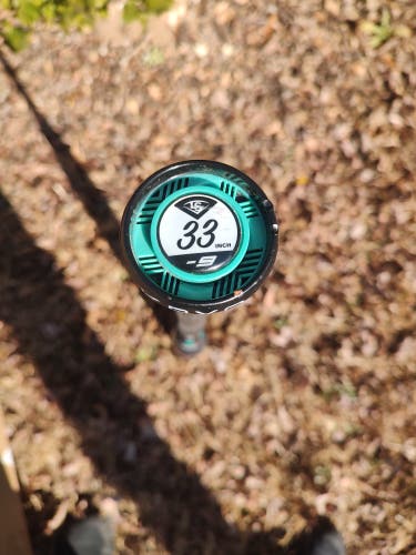 2025 Louisville Slugger Kryo Composite Bat (-9) 24 oz 33" (New)