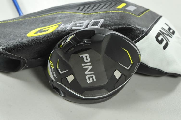 Ping G430 SFT 10.5* Driver Stiff Flex Right Riptide CB 6.0 60g  # 208430