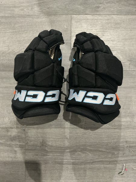 Utah Mammoth CCM HGPJSPP Gloves 13" Pro Stock (Used)