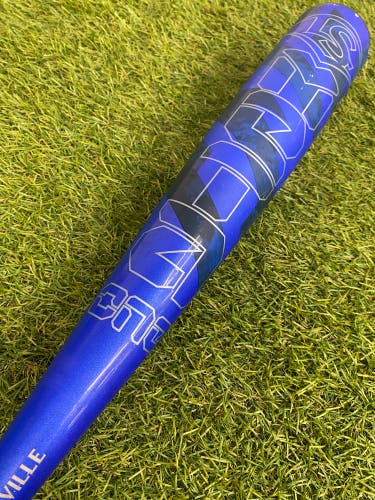 2023 Louisville Slugger Meta One Composite Bat USSSA Certified (-12) Composite 16 oz 28" (Used)