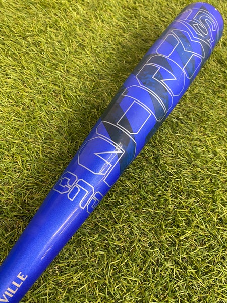 2023 Louisville Slugger Meta One Composite Bat USSSA Certified (-12) Composite 16 oz 28" (Used)