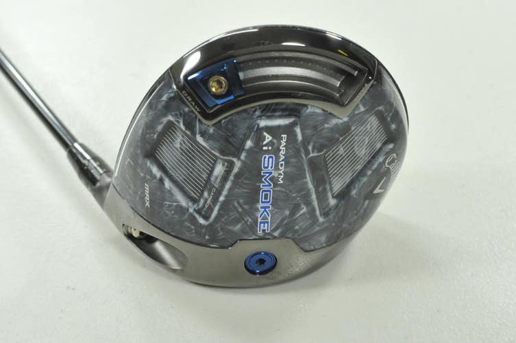 Callaway Paradym Ai Smoke MAX 9* Driver Regular Flex Right Tensei Blue # 208414