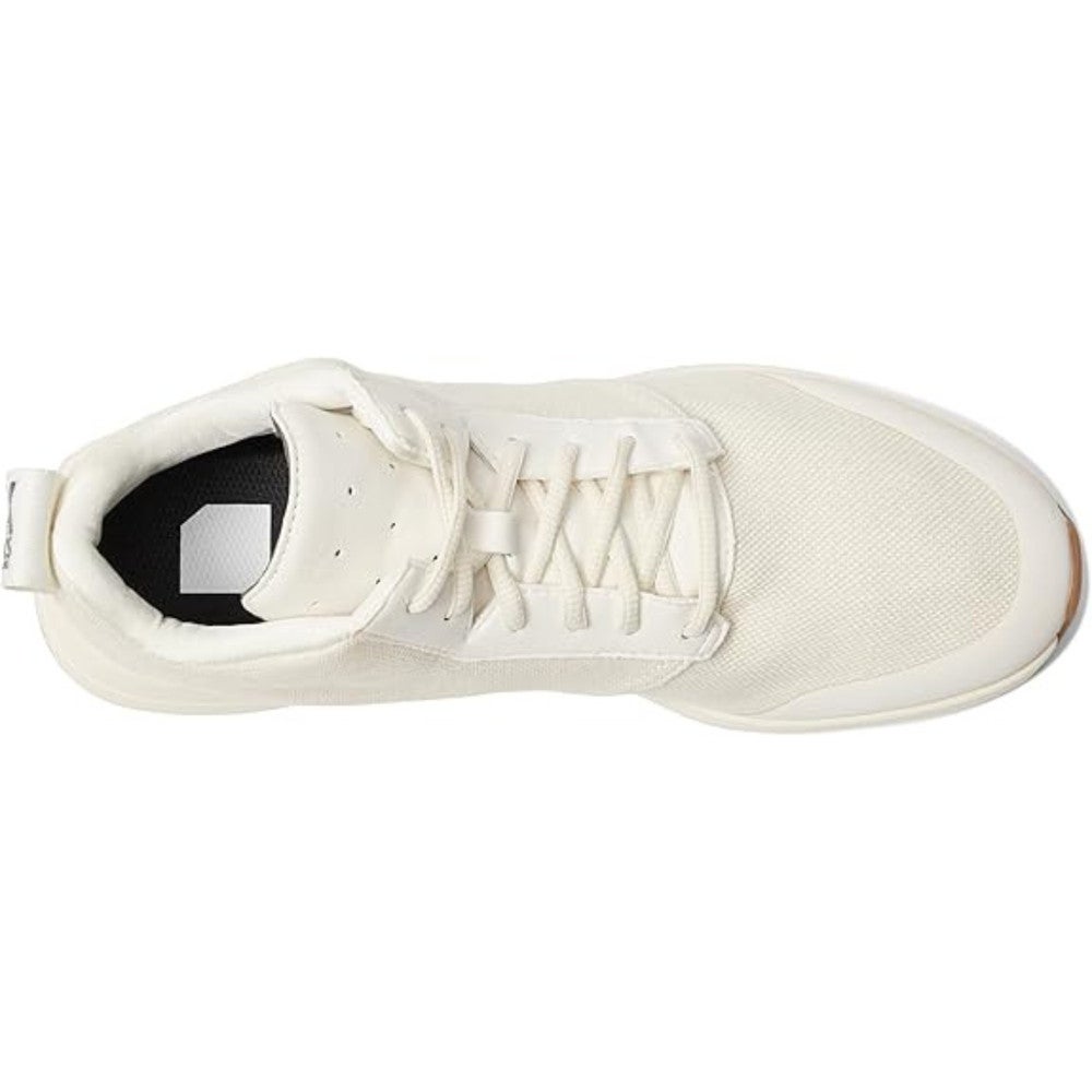 YORK Athletics Mfg. The Henry Mid Sneakers Men\'s 8.5 Ivory Trainer Shoes HAWK126 YORK Athletics Mfg. The Henry Mid Sneakers Men main image 2
