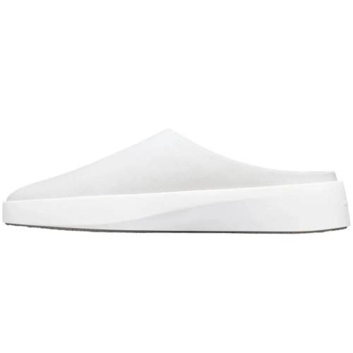 Wolf & Shepherd Cruise Mules Men's US 8.5 White Slip On Casual Shoes HAWK183