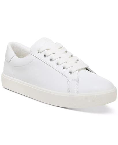 Sam Edelman Ethyl Sneaker Women's Size 7 White Lace-Up Casual Shoes HAWK318