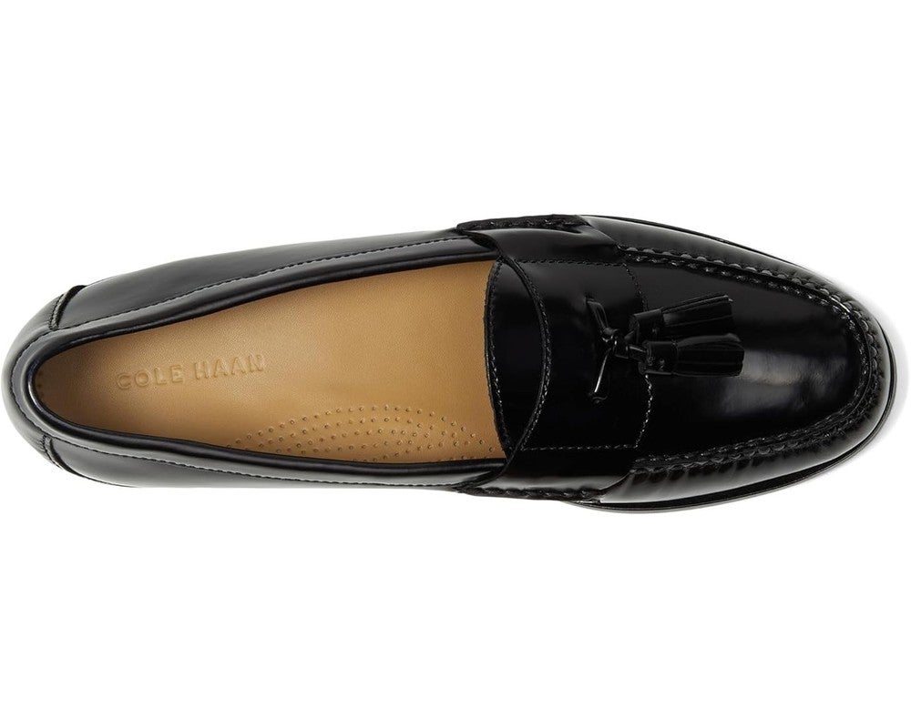 Cole Haan Pinch Tassel Loafers Men display picture 1