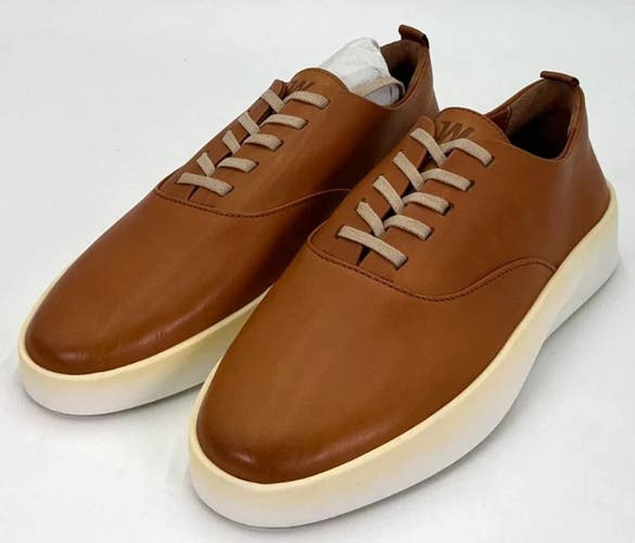 Wolf & Shepherd Cruise Women's Size US 8 Honey Leather Lace-Up Shoes HAWK577