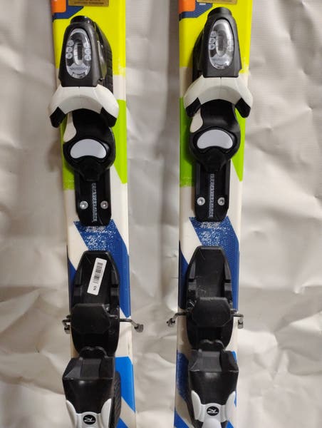 116 Rossignol Terrain Jr skis | SidelineSwap | Buy and Sell on