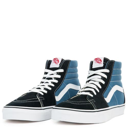 Vans SK8-HI VN000D5INVY Sneakers Men's 4 Blue high Top Lifestyle Shoes HAWK243