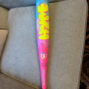 2025 Easton Hype Fire Composite USSSA Certified Bat (-8) 23 oz 31" (Used)