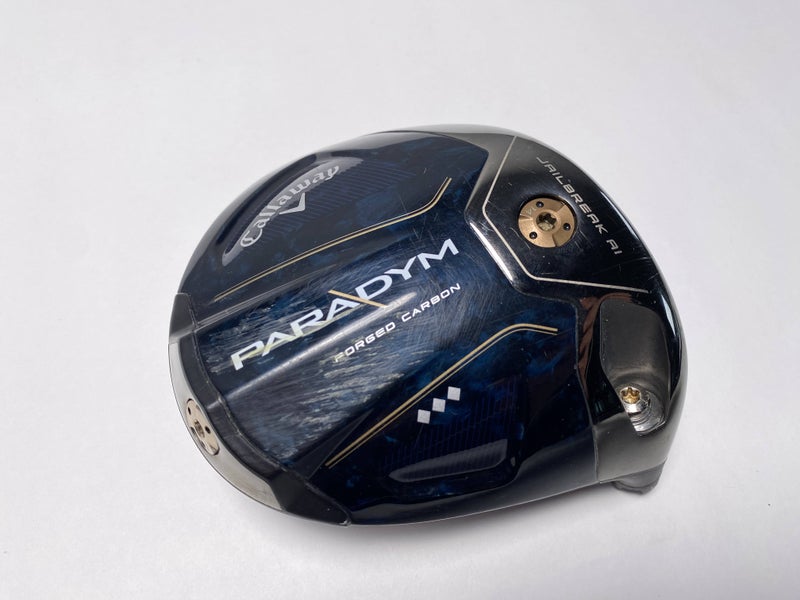 Callaway Paradym Triple Diamond Driver 8* HEAD ONLY Mens RH