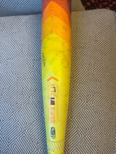 2024 Easton Hype Fire Composite USSSA Certified Bat (-10) 19 oz 29" (Used)