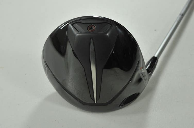 LEFT HANDED Titleist TSR1 10* Driver Ladies Flex MMT R3 35g DENT IN HEEL #208348