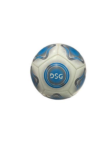 Used Dsg OCALA All Size Soccer Ball Royal Blue 4 11859-S000027560